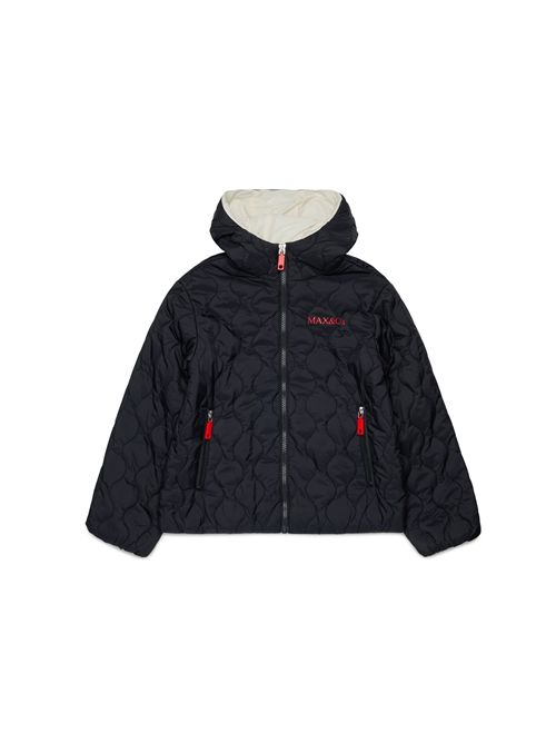 Giubbino, bambina, logato. MAX&CO. | MX0365 MX02BMX900